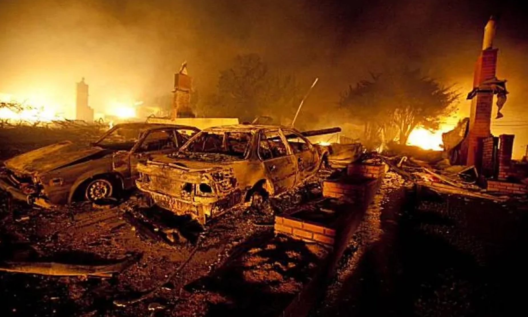 What Can Utility GIS Leaders Learn from the San Bruno Explosion?