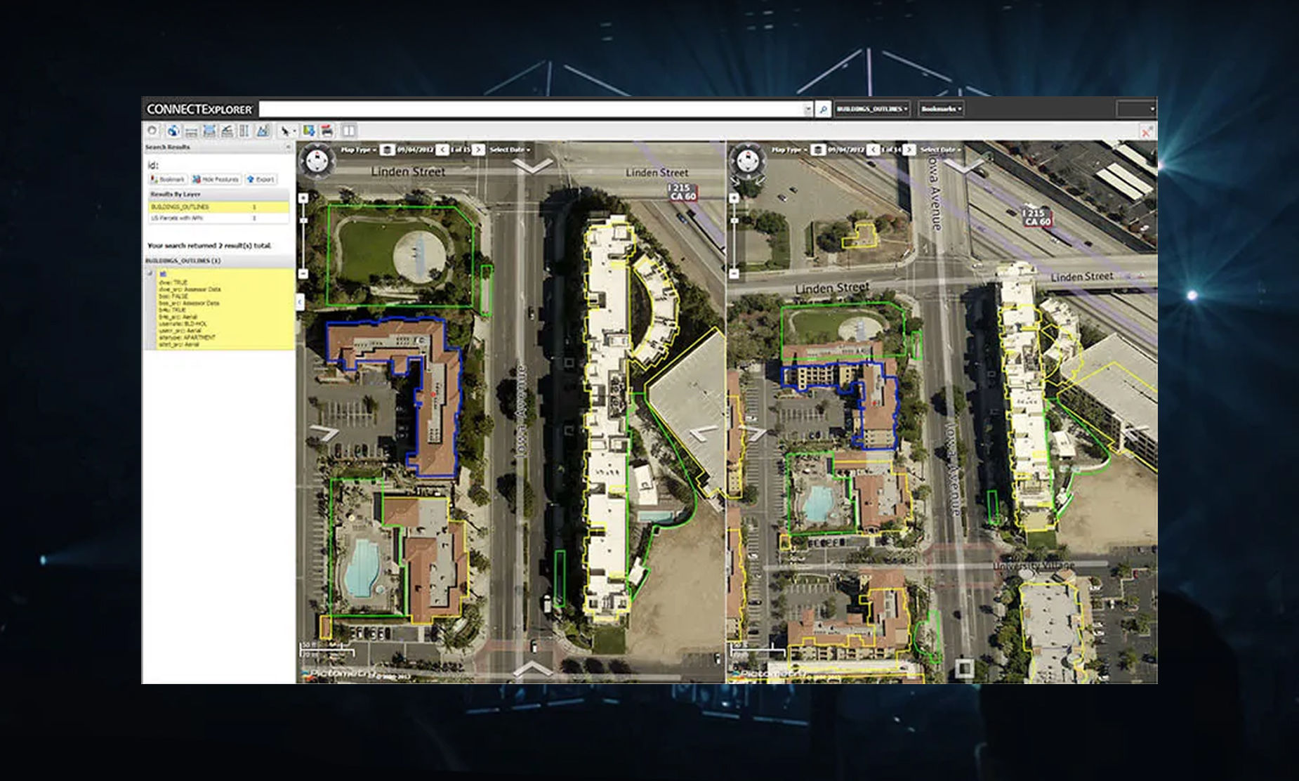 Pictometry Image Extension for Smallworld GIS