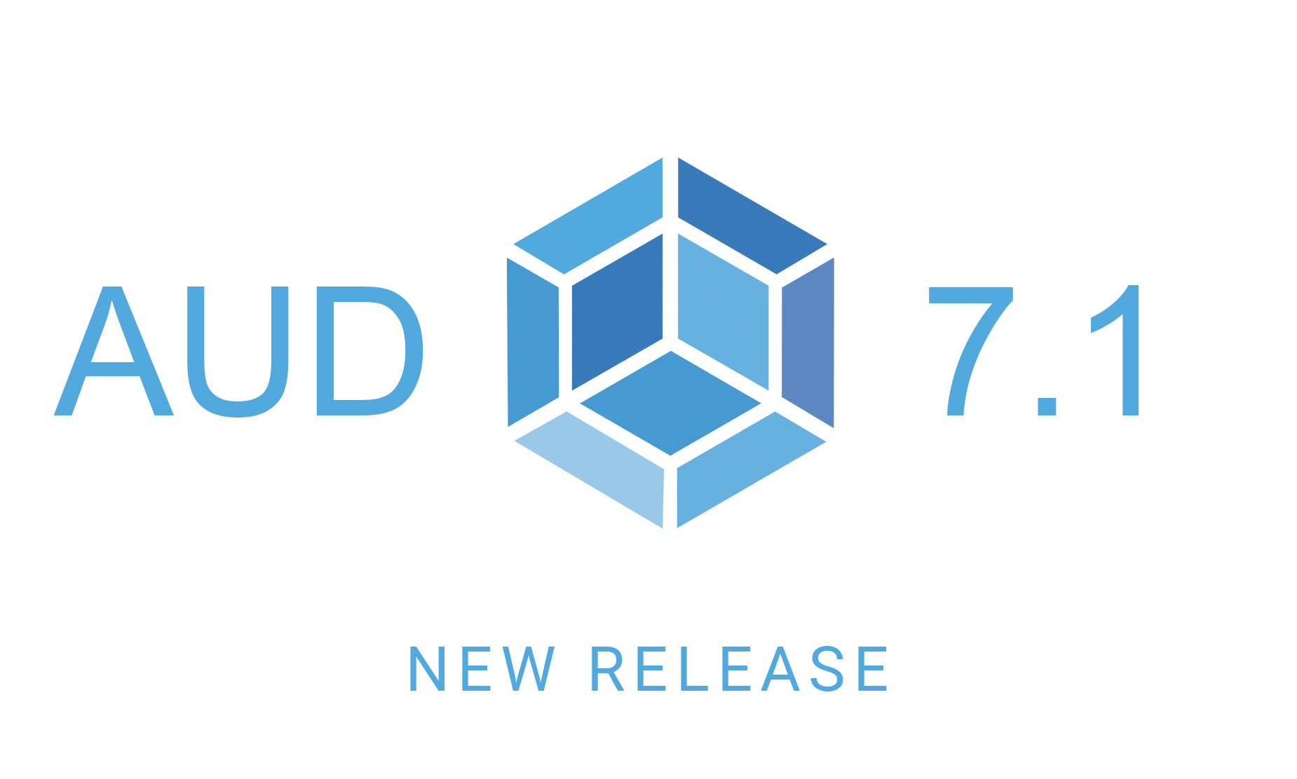 New Release of AUD 7.1