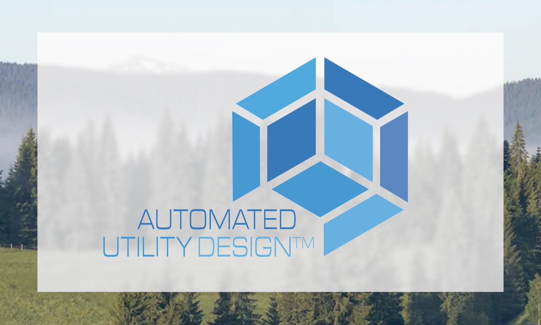 Automated Utility Design | Logo