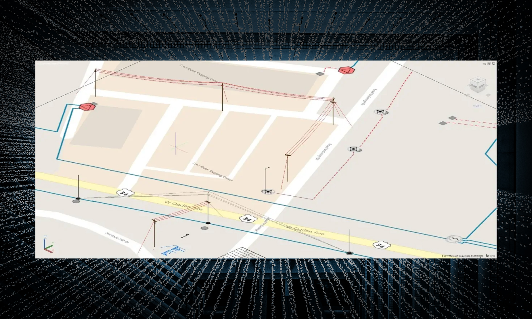 Automated Utility Design