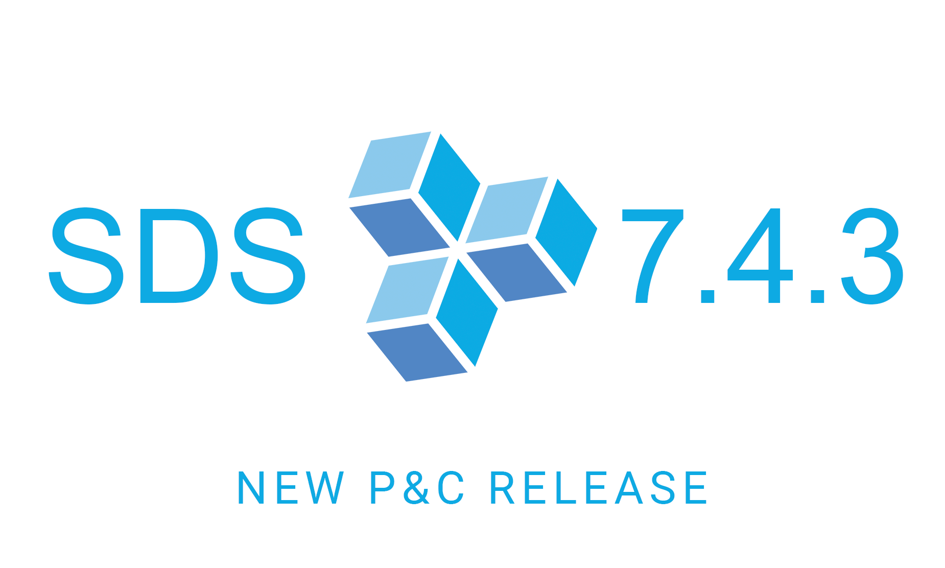 SDS 7.4.3 Release