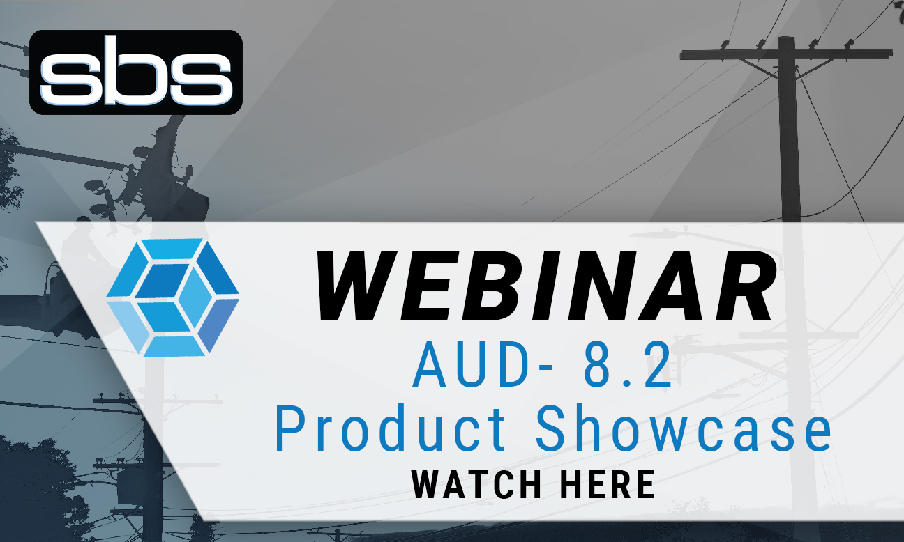 Webinar for AUD 8.2 Product Showcase