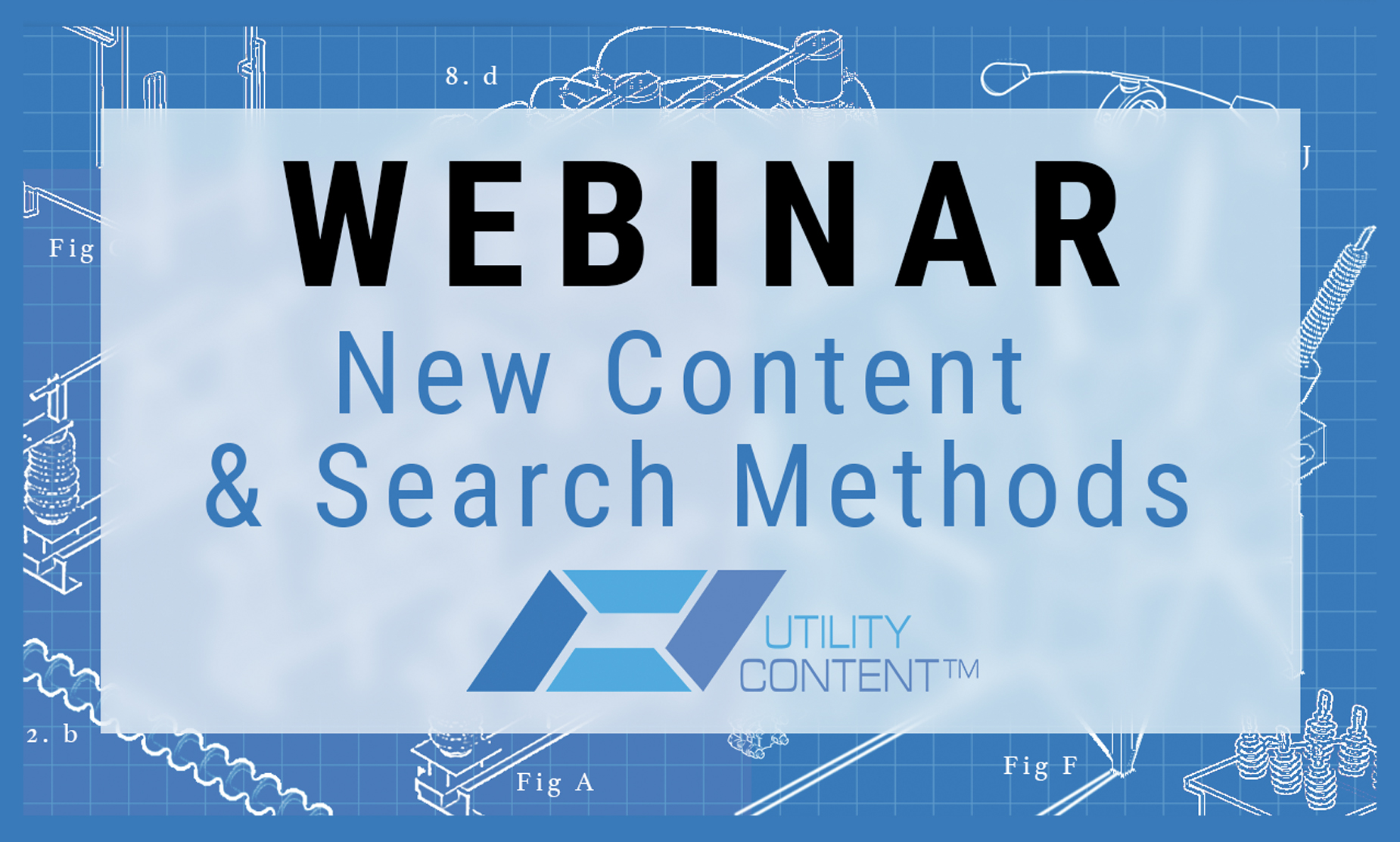 Webinar on Utility Content