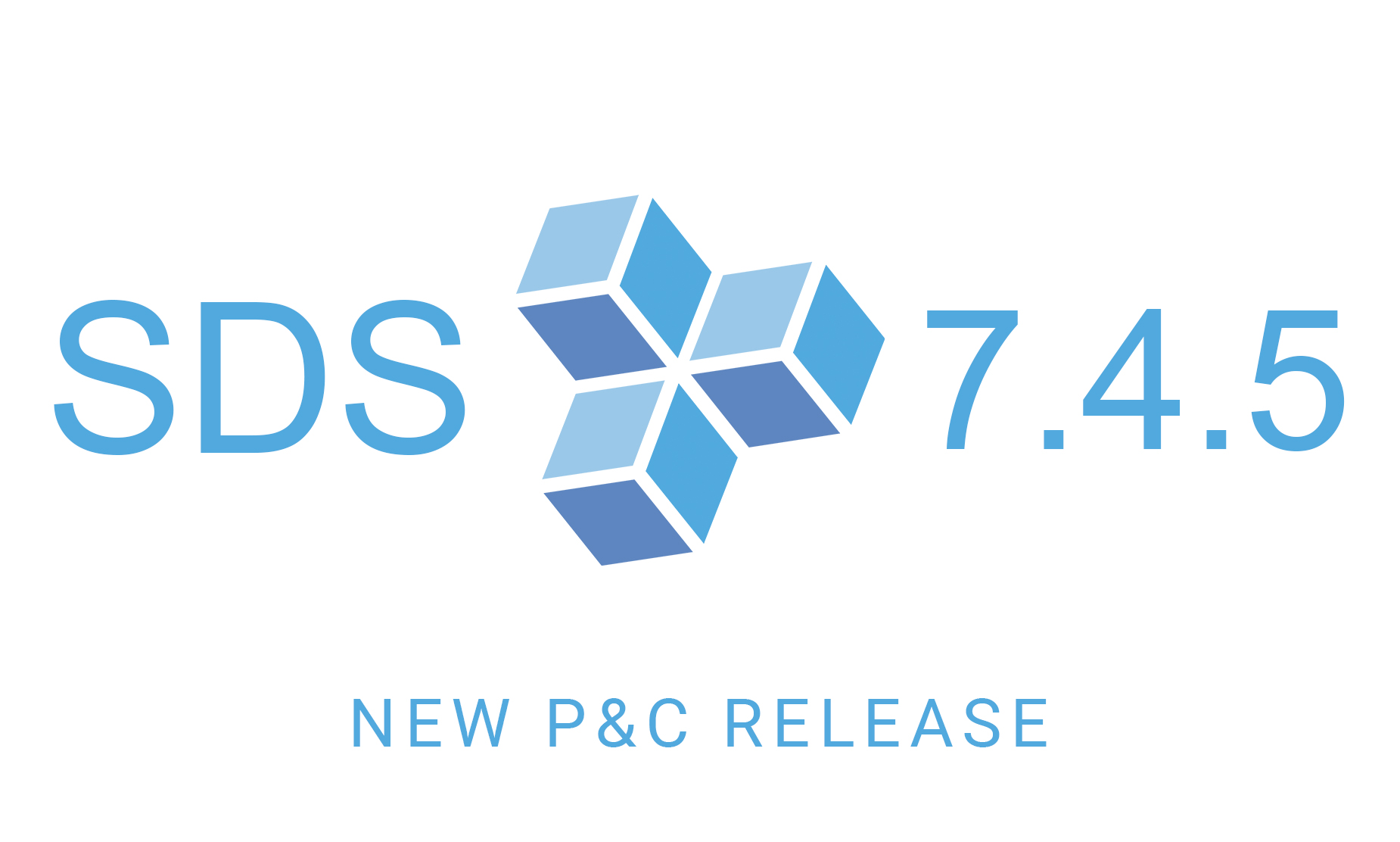 SDS 7.4.5 Release