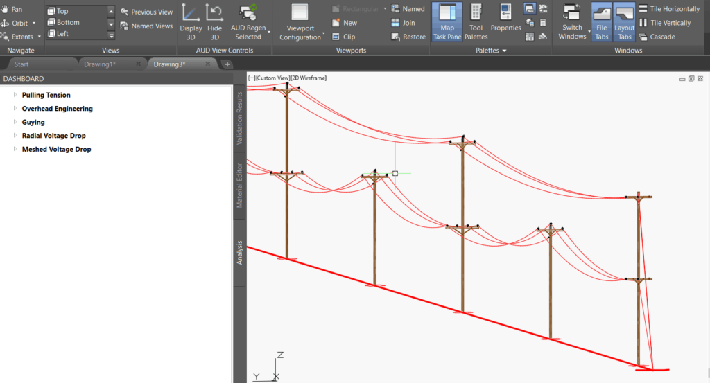 Automated Utility Design™ Spatial Business Systems, Inc.