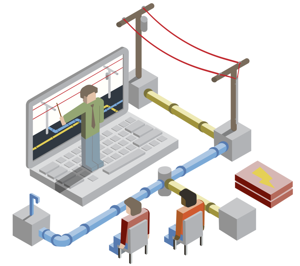 AUD Training Isometric