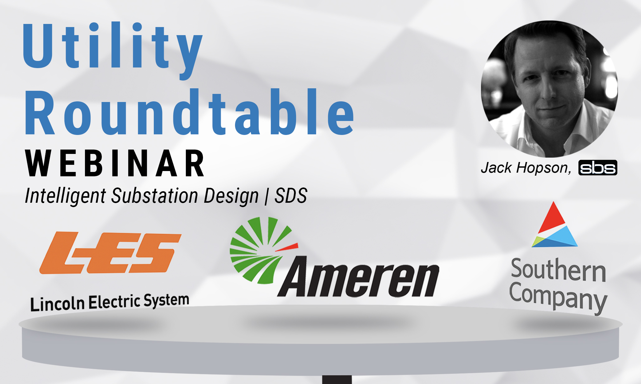 Utility Roundtable Webinar