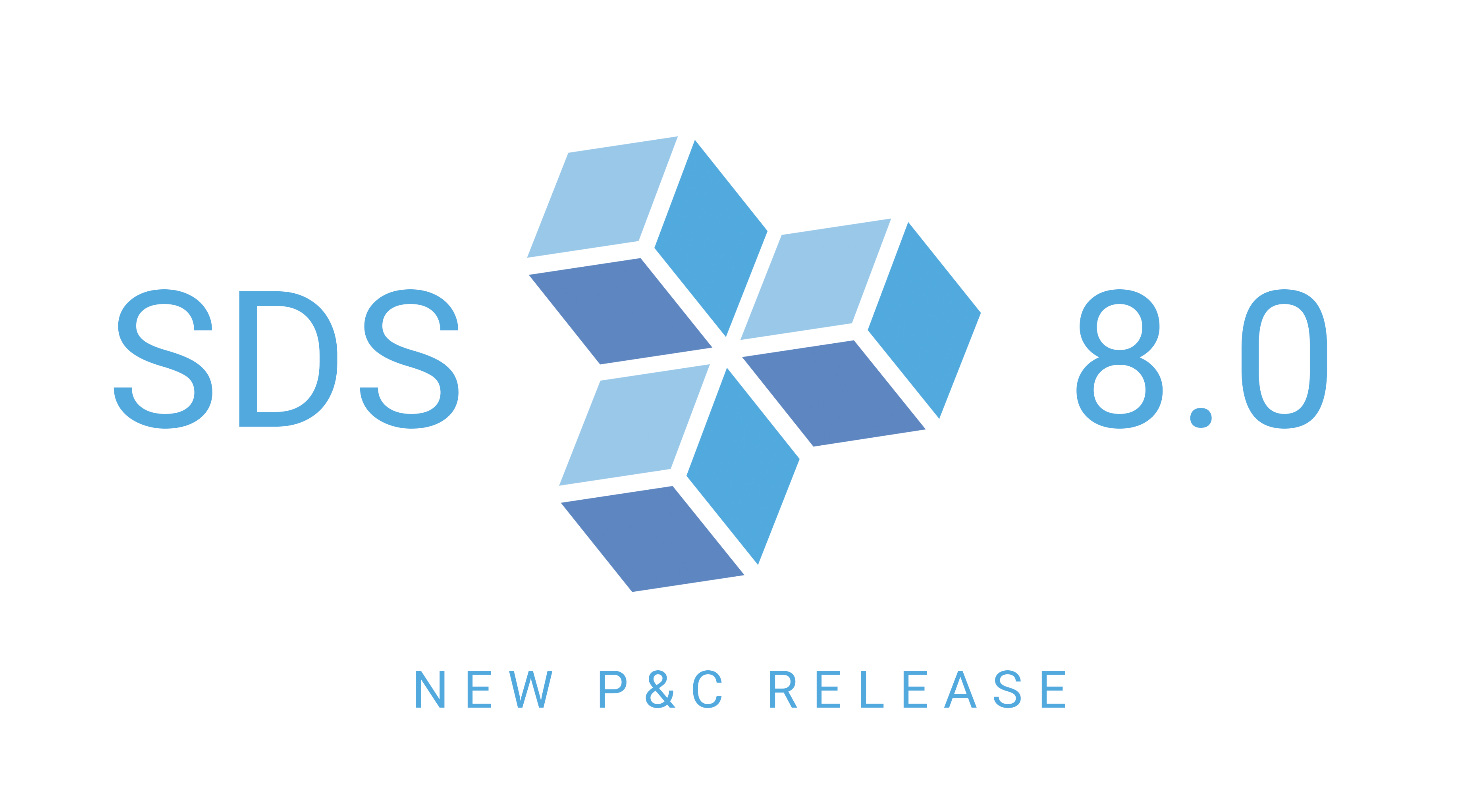 SDS 8.1 New Release
