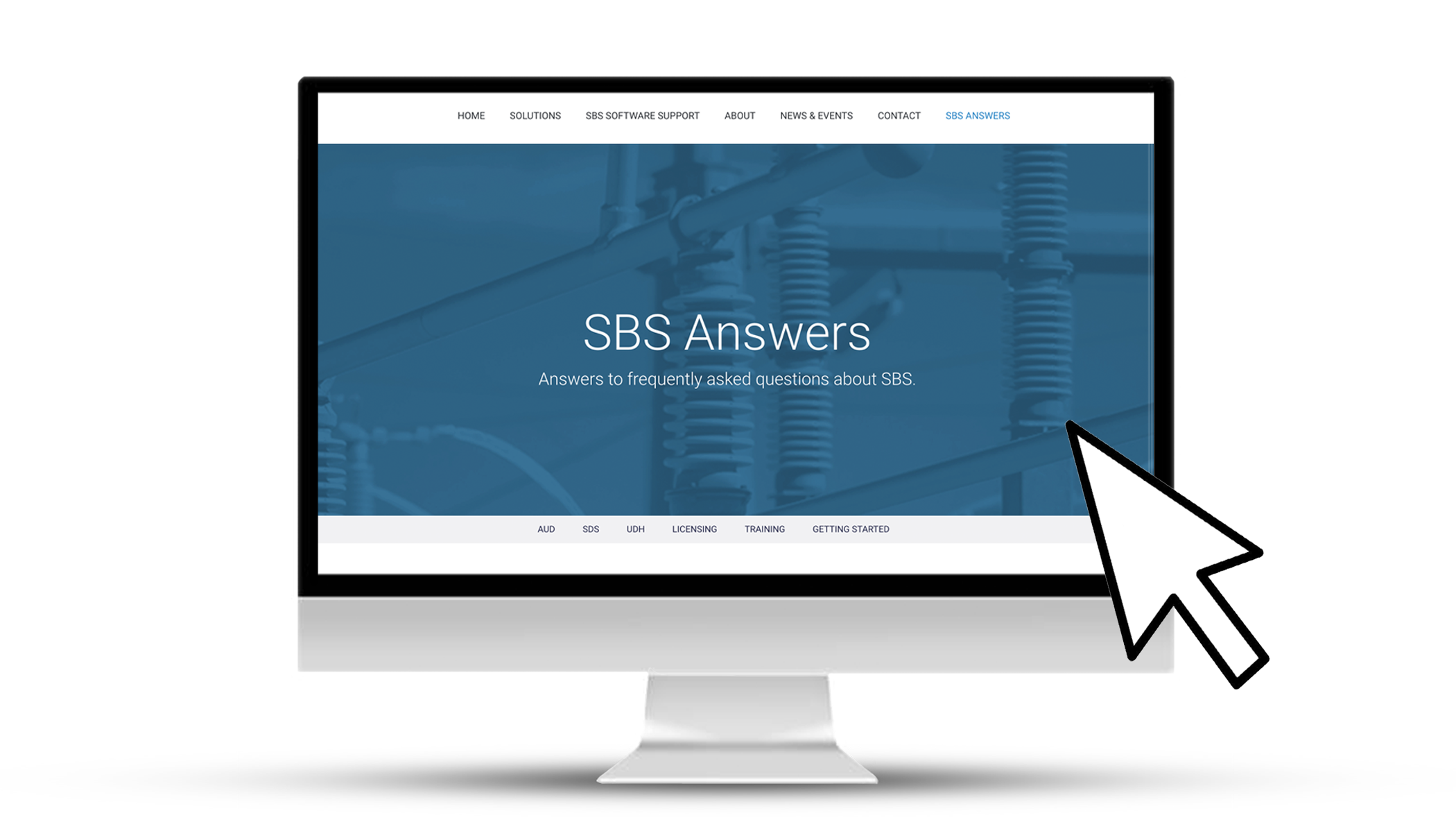 Answers to FAQ of SBS