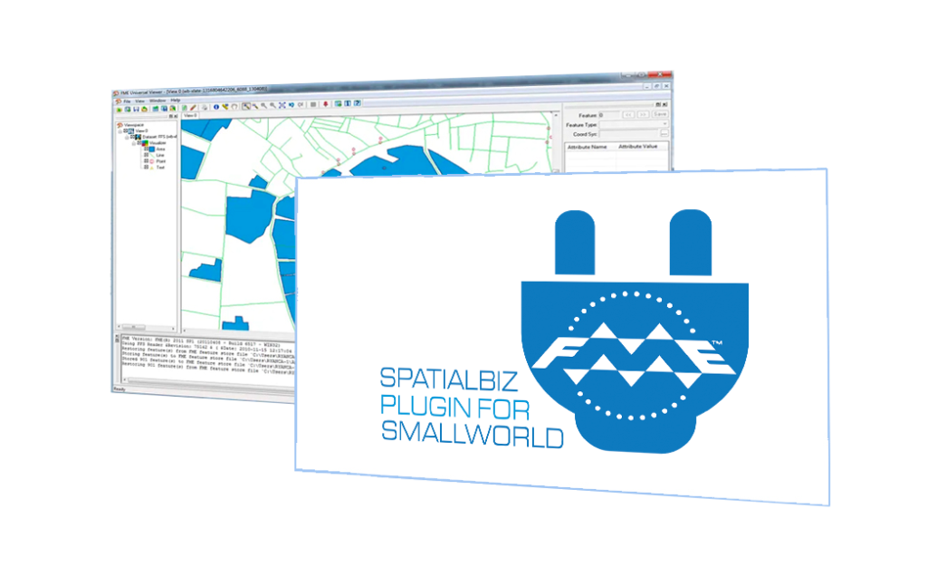 Spatialbiz Plugin for Smallworld