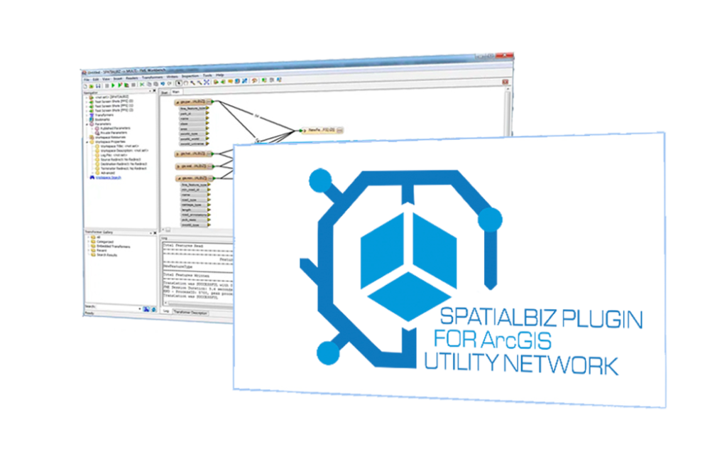 Plugin for Utility Network