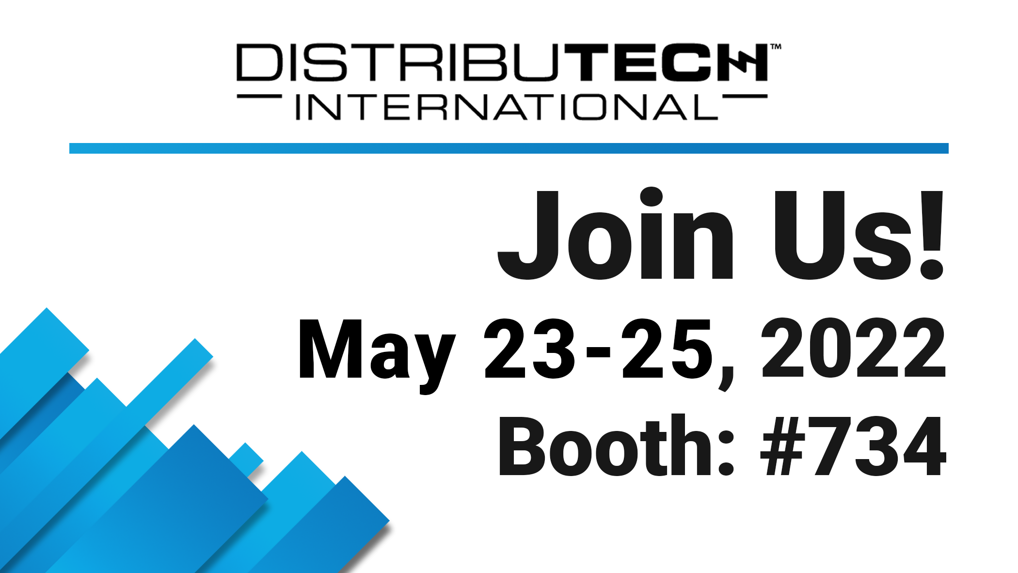 DistribuTECH International | Annual Transmission and Distribution Event