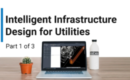 Intelligent Infrastructure Design Solutions for utilities