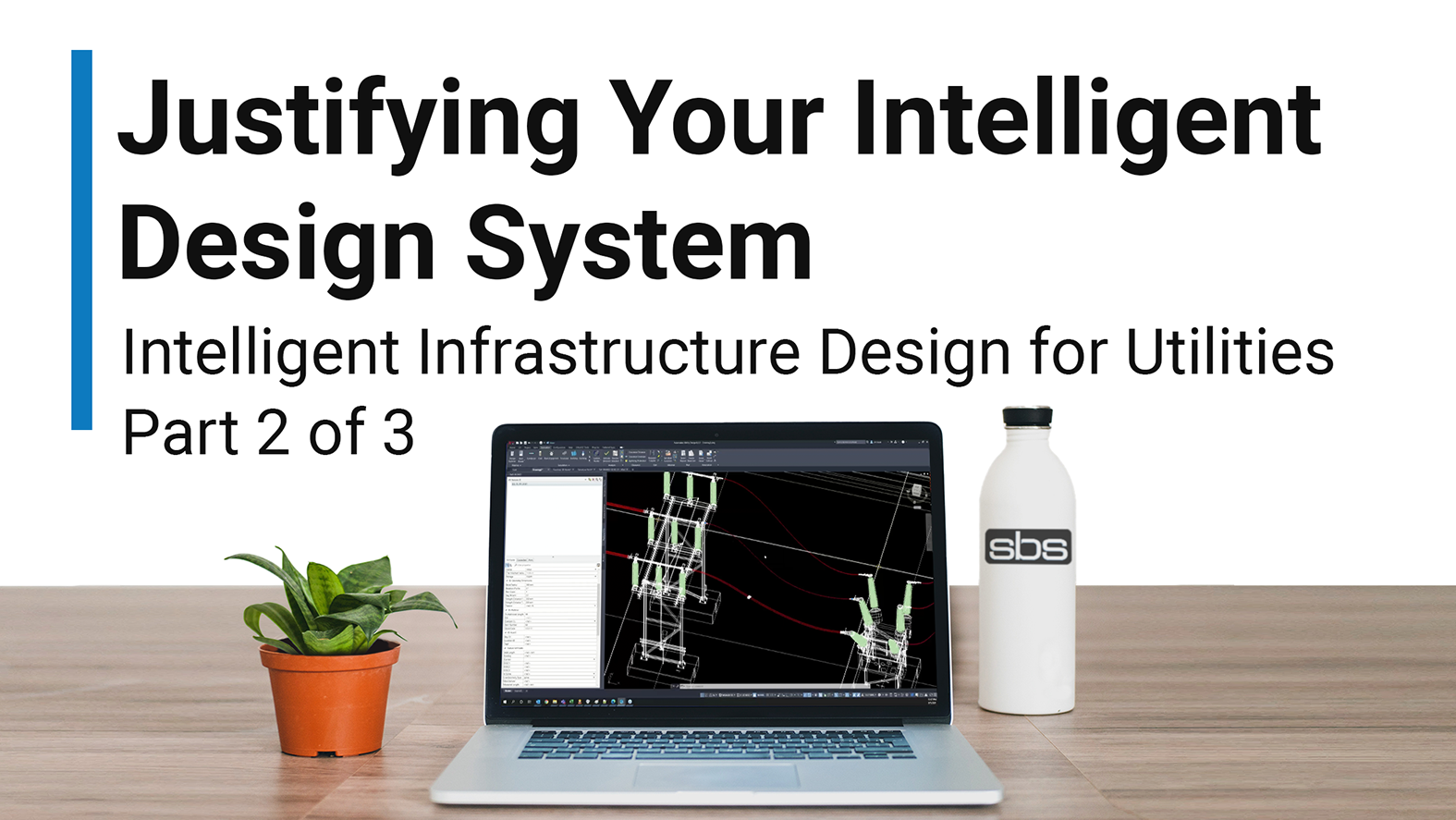 Infrastructure Design for Utilities