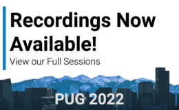 Recordings Available on YouTube