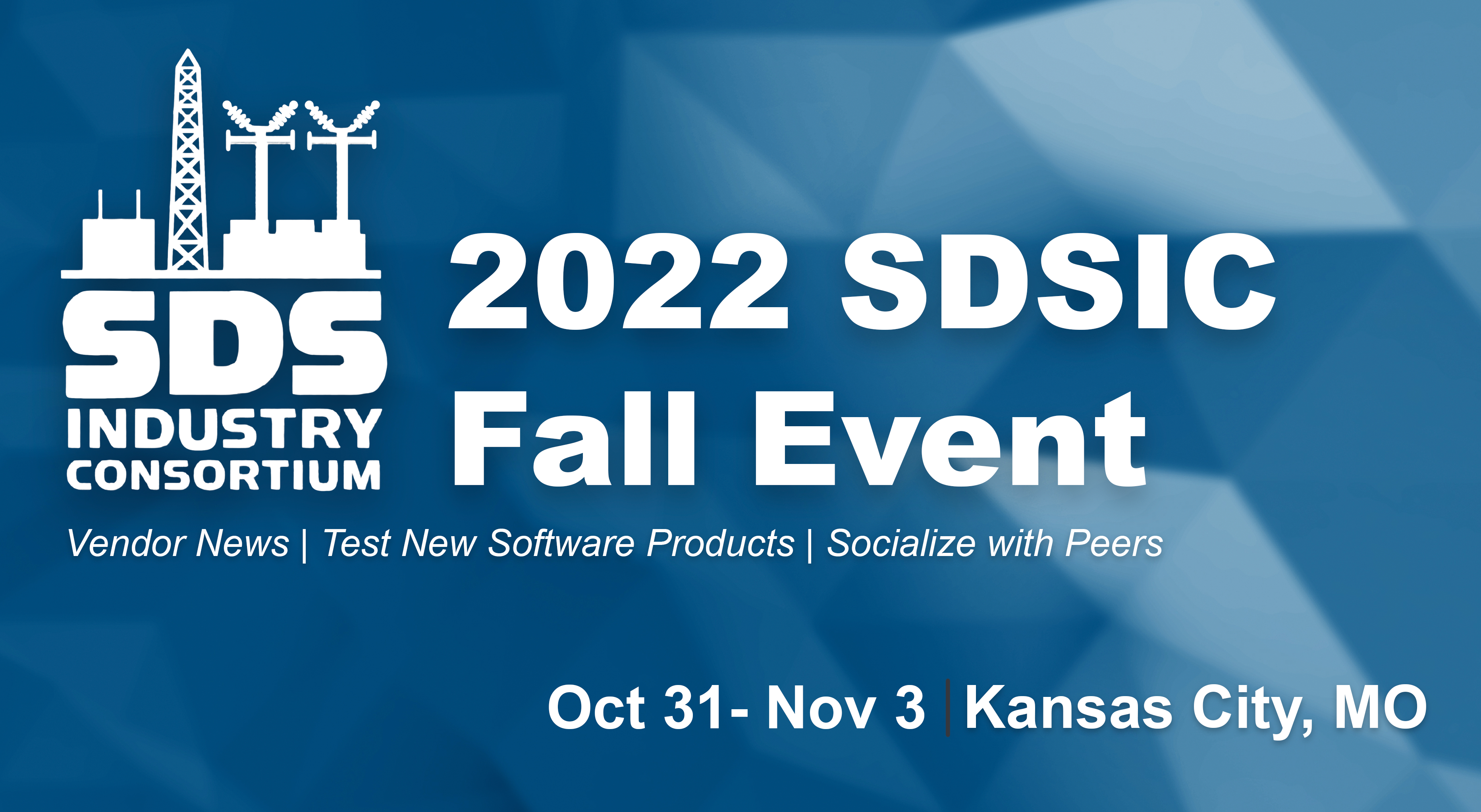 SDS Industry Consortium 2022 Fall Event