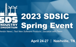 Banner for SDSIC event