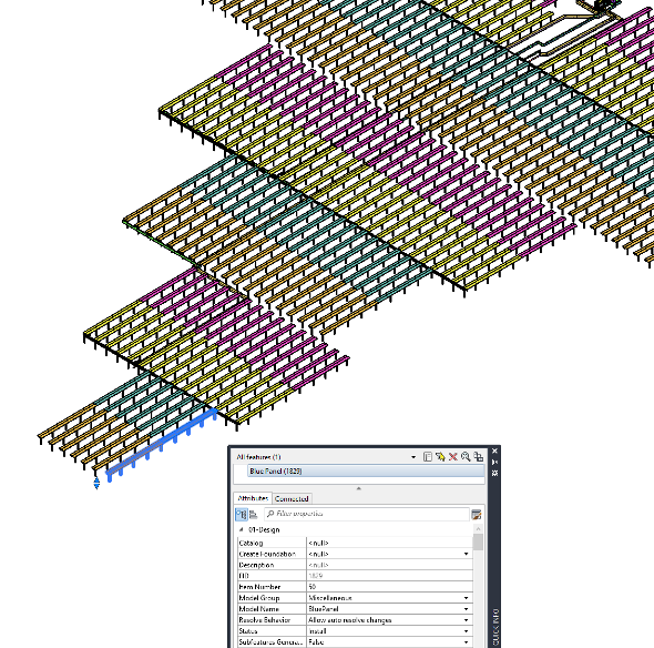 Renewable Design image in SBS software