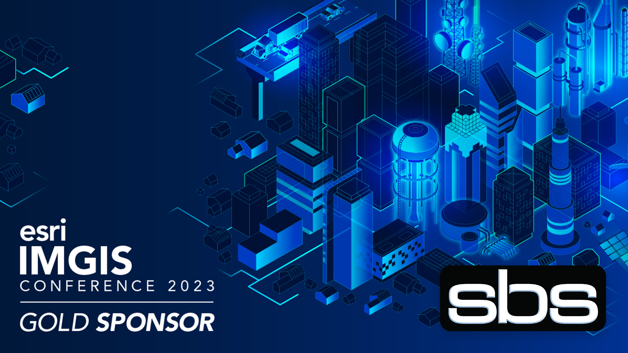 Meet With Us At the 2023 Esri Infrastructure Management & GIS Conference