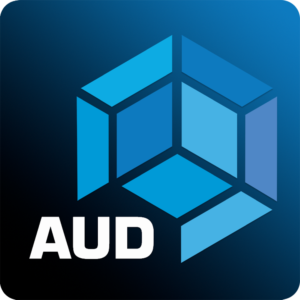 AUD Logo