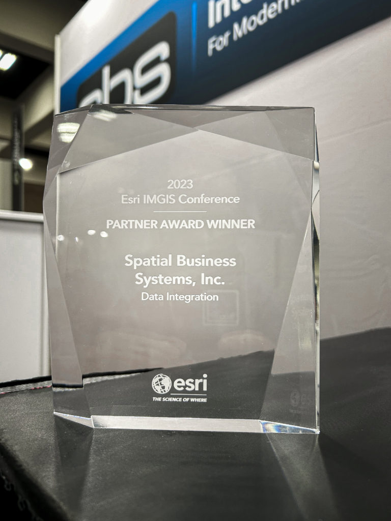 Partner Award for Data Integration