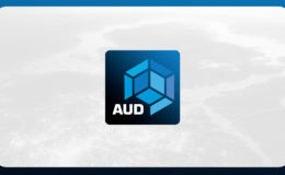 Image of Automated Utility Design™ logo on canadian background