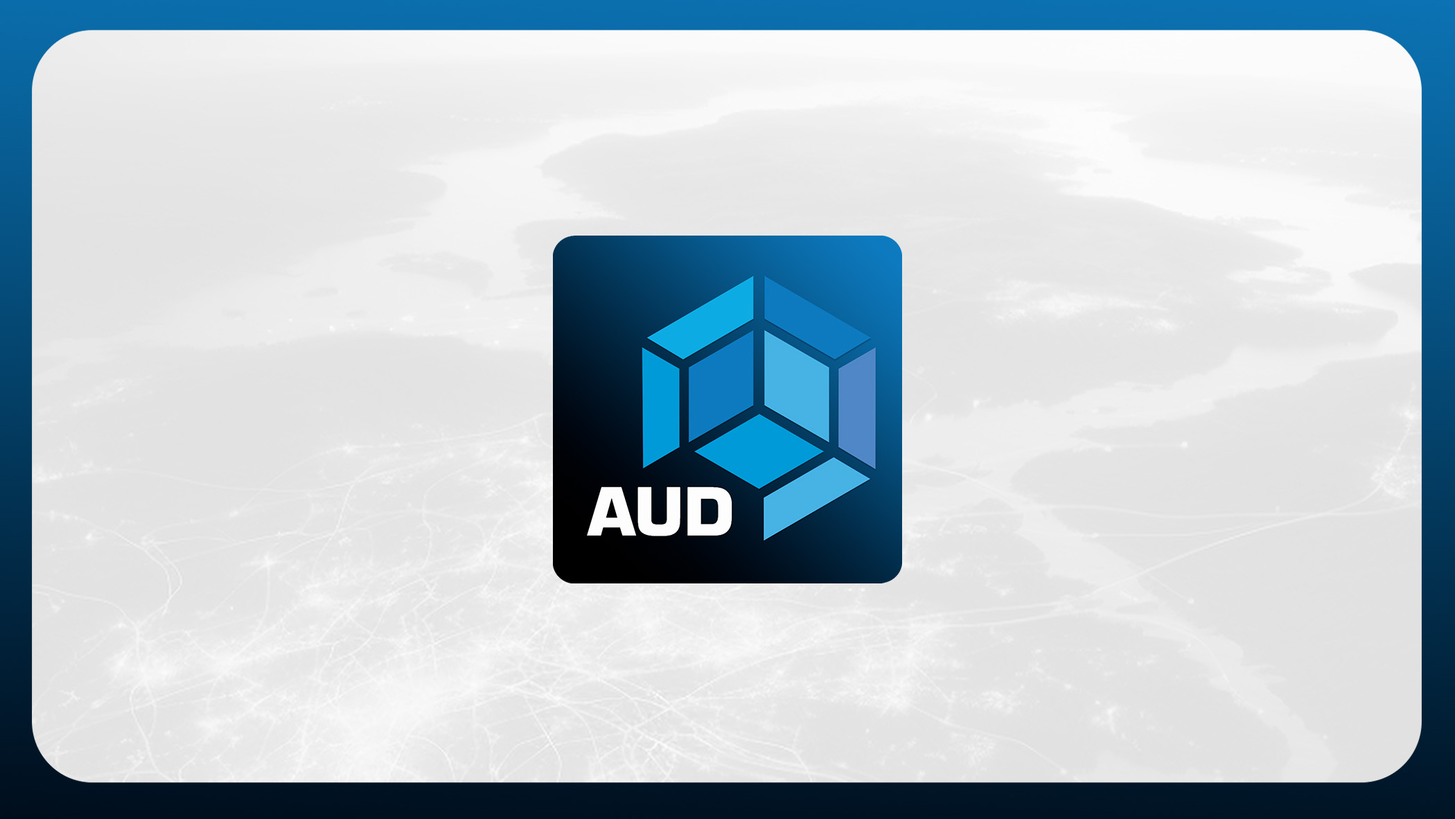 Image of Automated Utility Design™ logo on canadian background