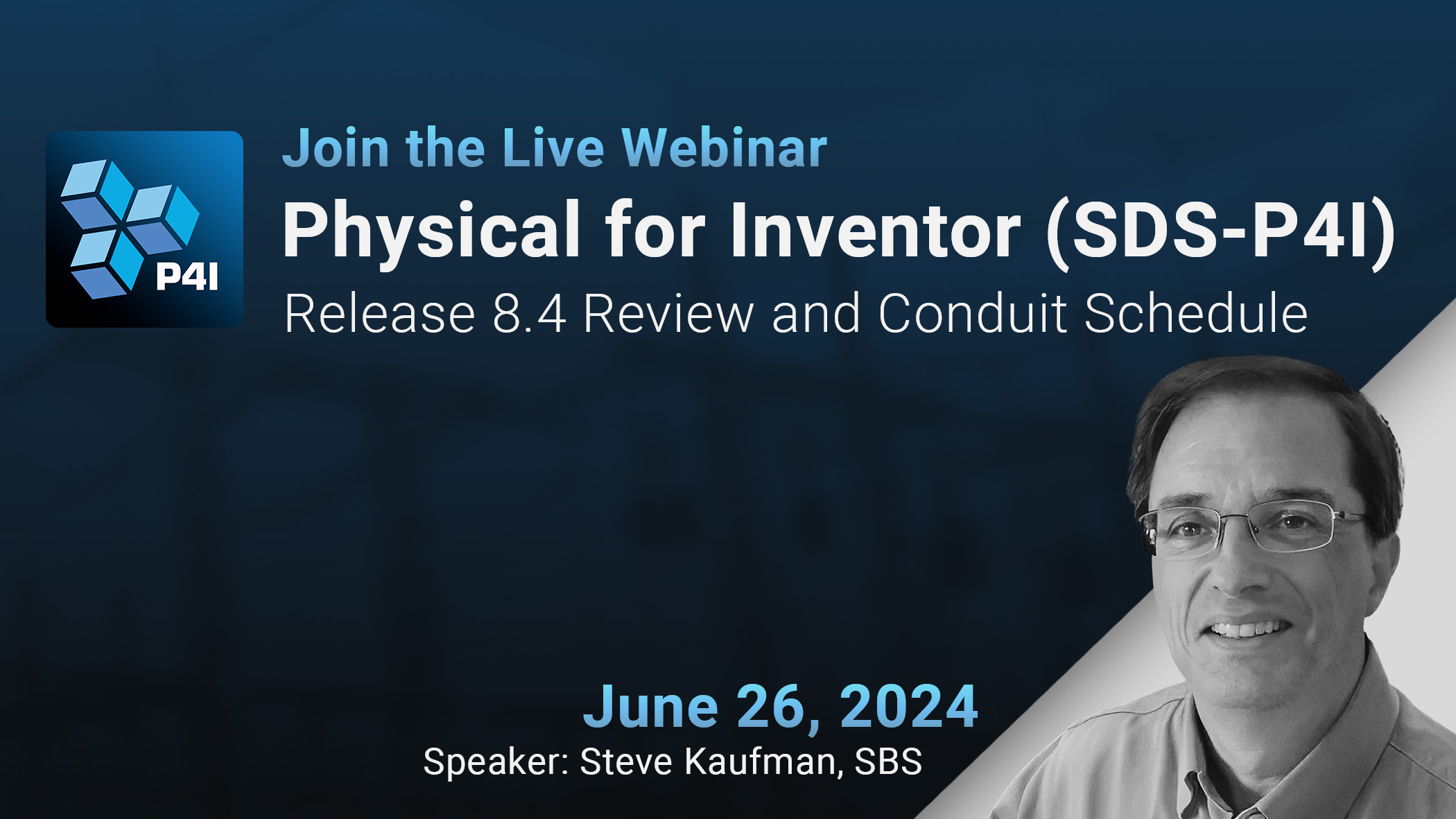 [Webinar] Enhance Your Workflow with New SDS-P4I Features and Updates 