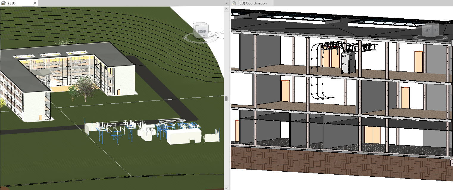 Design Smarter Substations with SDS-Physical and Revit