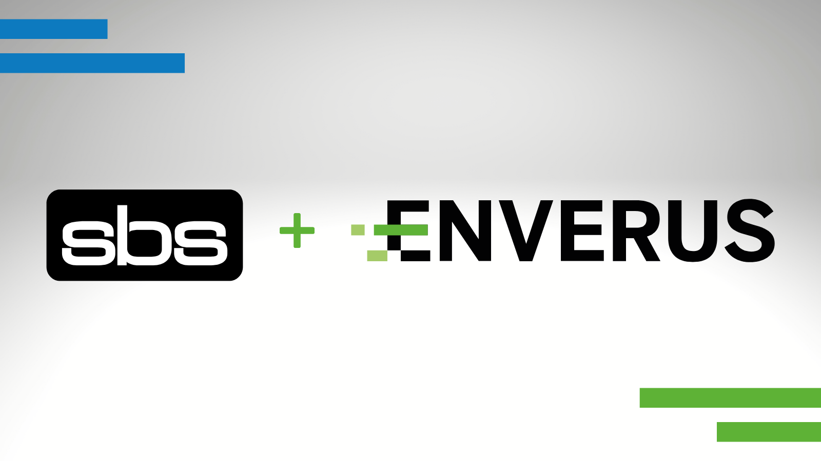 Enverus and SBS partnership - Enverus acquired SBS in 2026.